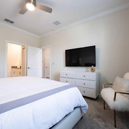 Incredible 6Br Villa By Disney Private Pool Games Kissimmee Extérieur photo