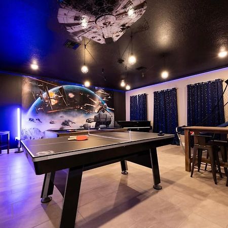 Incredible 6Br Villa By Disney Private Pool Games Kissimmee Extérieur photo
