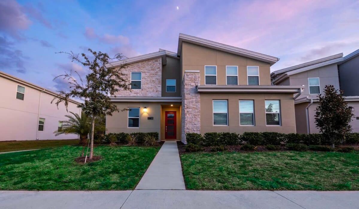 Incredible 6Br Villa By Disney Private Pool Games Kissimmee Extérieur photo