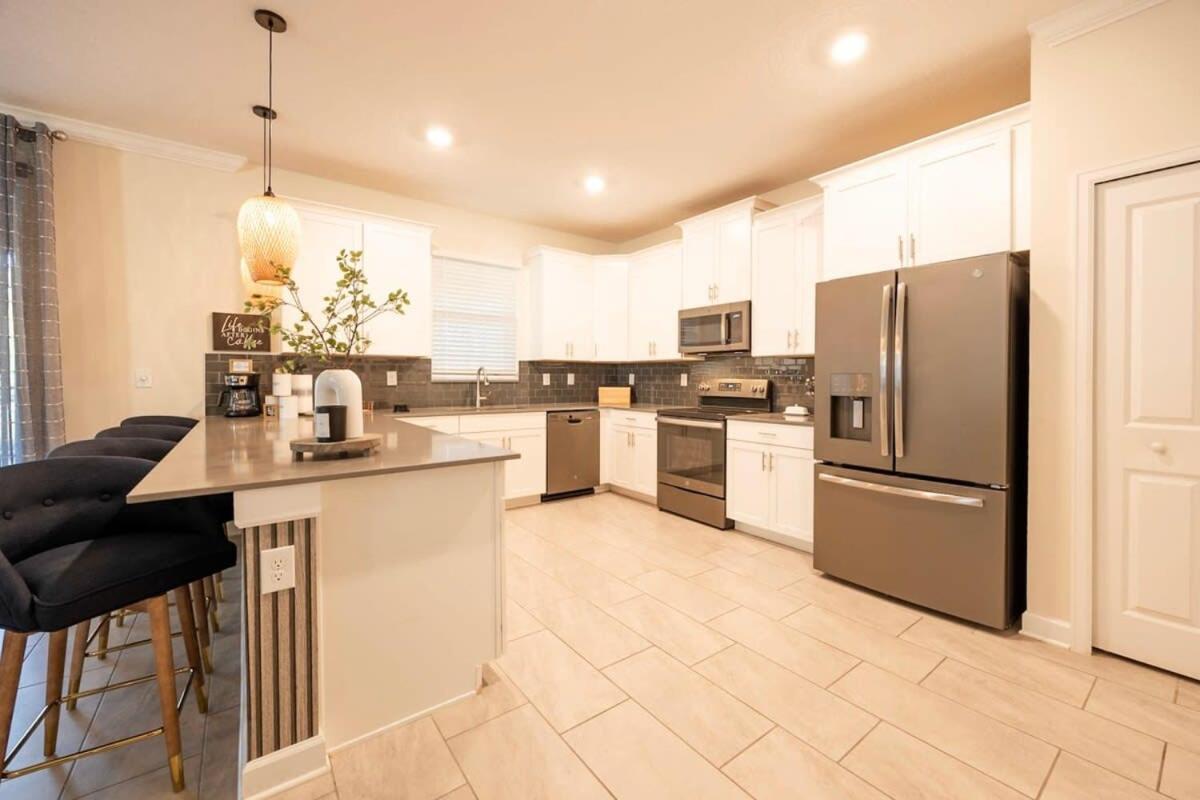 Incredible 6Br Villa By Disney Private Pool Games Kissimmee Extérieur photo