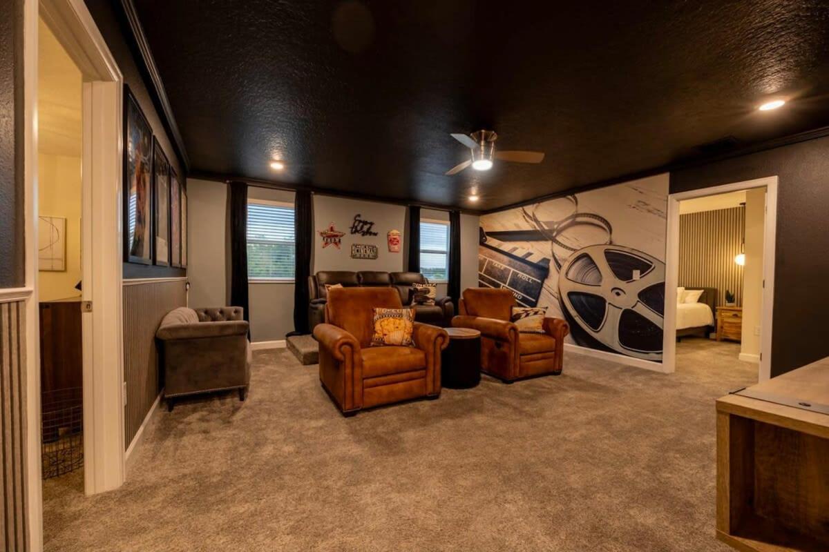 Incredible 6Br Villa By Disney Private Pool Games Kissimmee Extérieur photo